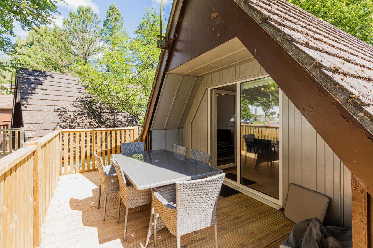 Cornwall Countryside Lodges "Reserve Worldwide" Honicombe Gunnislake Exterior photo