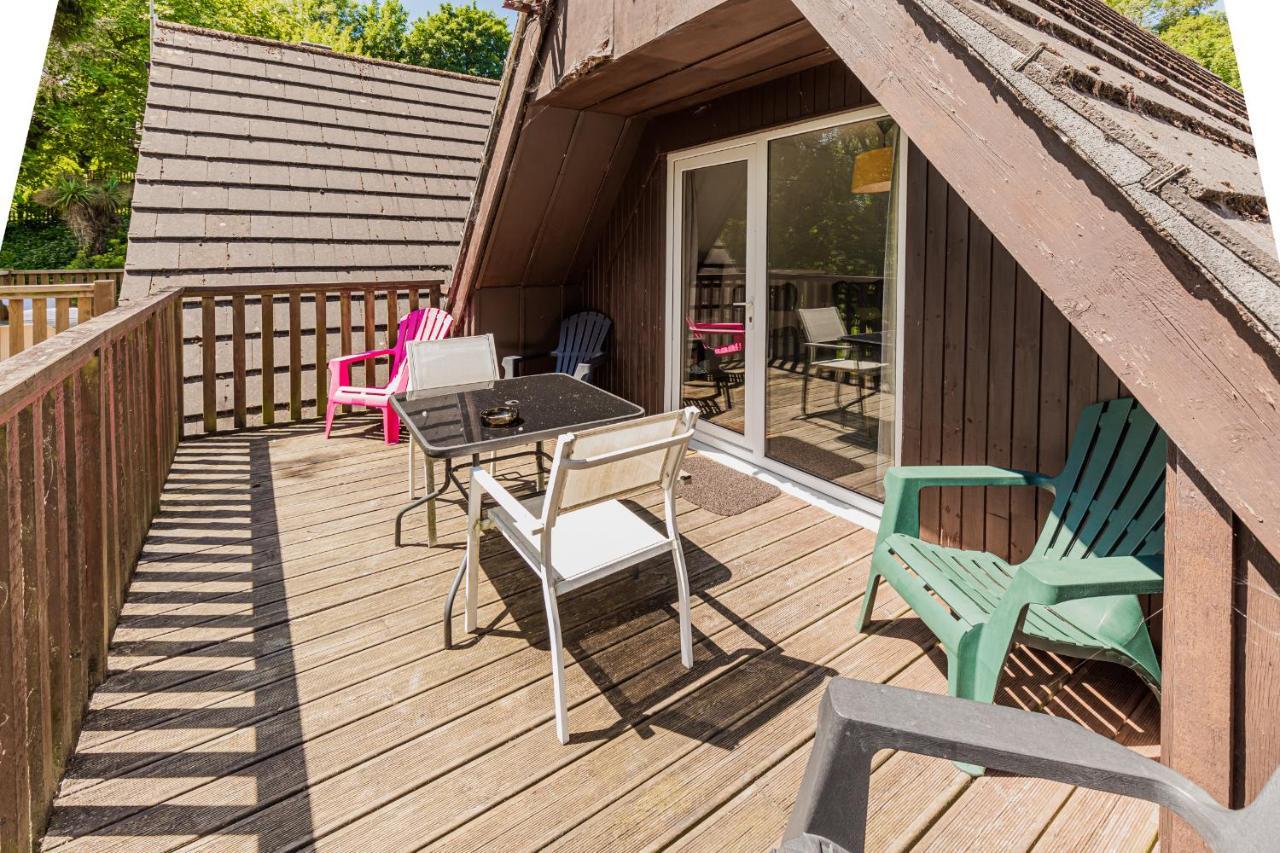 Cornwall Countryside Lodges "Reserve Worldwide" Honicombe Gunnislake Exterior photo