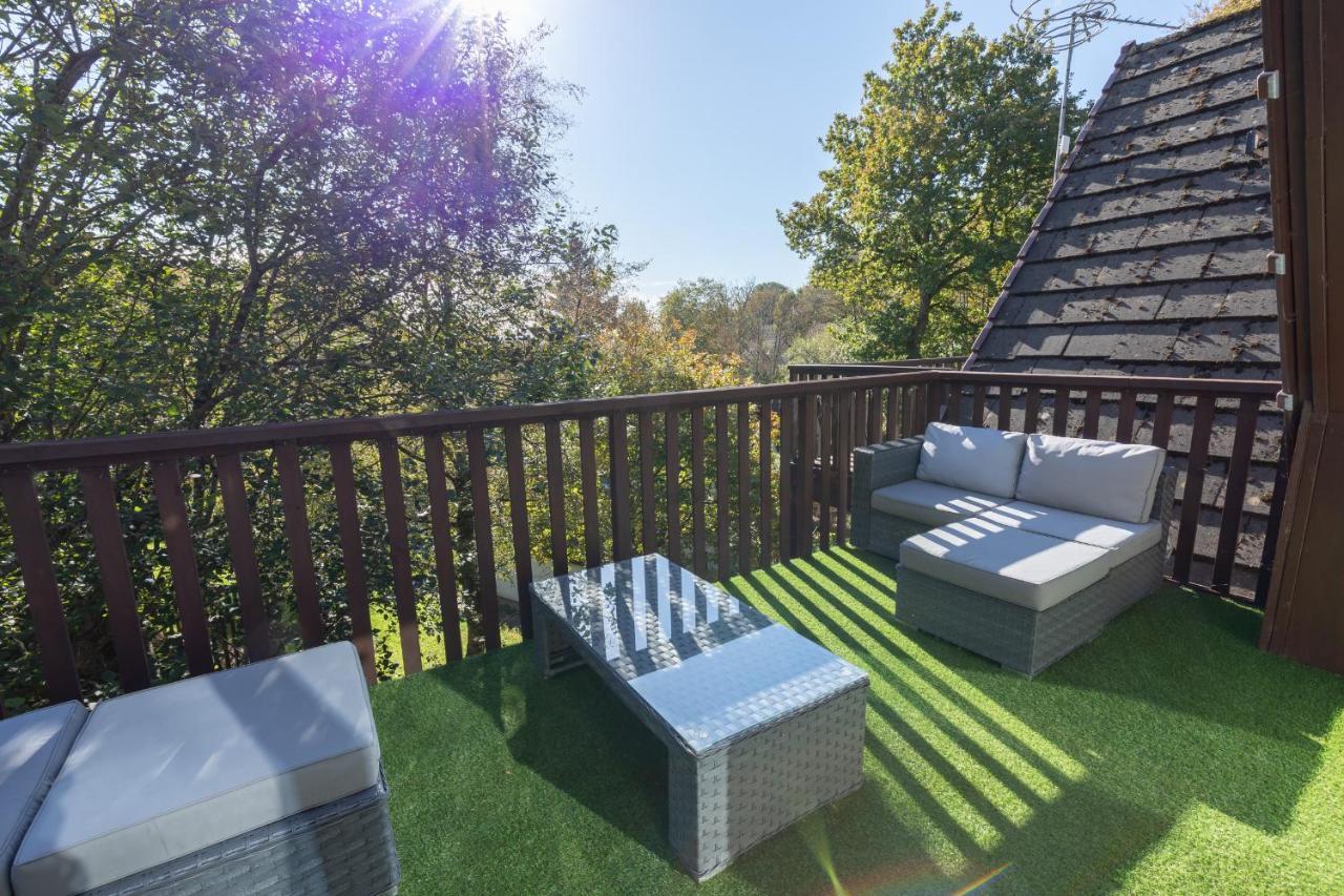 Cornwall Countryside Lodges "Reserve Worldwide" Honicombe Gunnislake Exterior photo