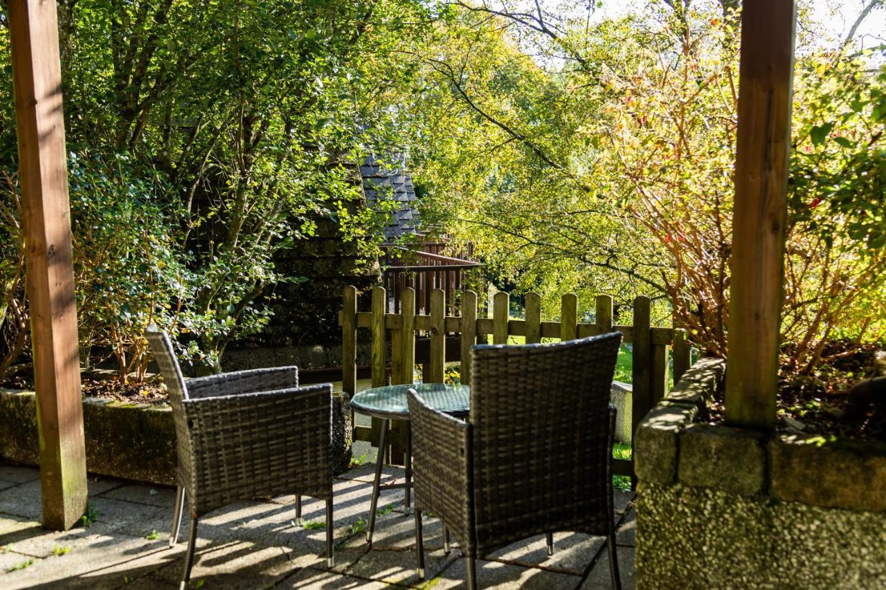 Cornwall Countryside Lodges "Reserve Worldwide" Honicombe Gunnislake Exterior photo