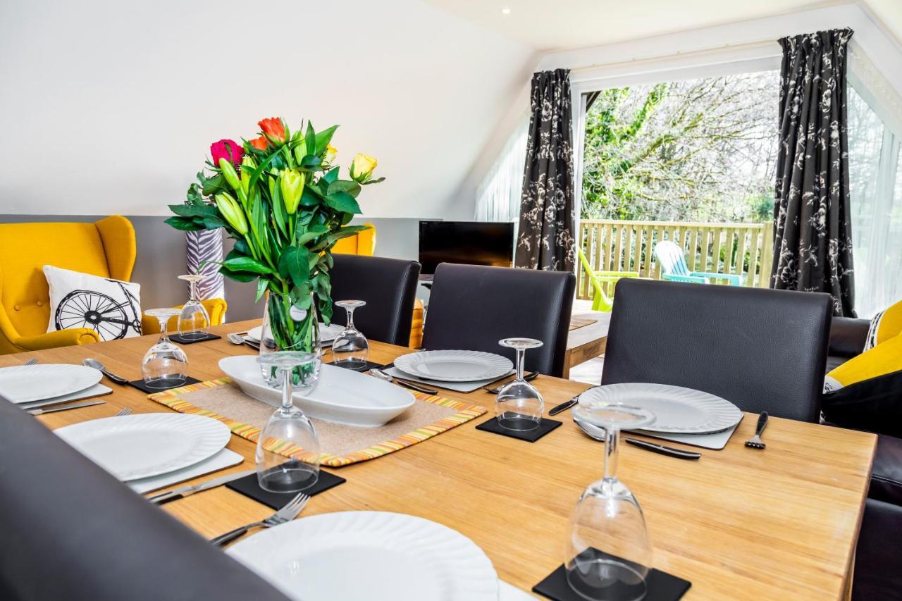 Cornwall Countryside Lodges "Reserve Worldwide" Honicombe Gunnislake Exterior photo