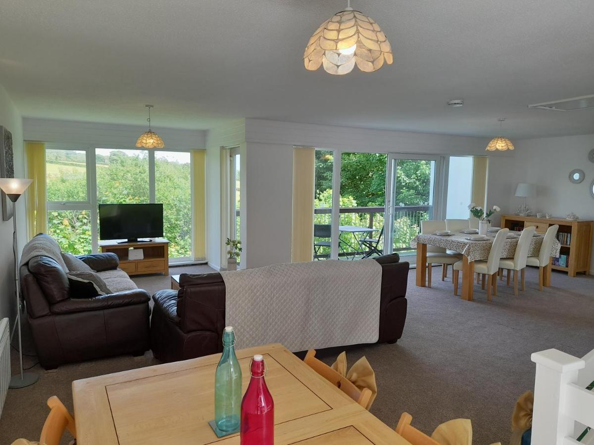 Cornwall Countryside Lodges "Reserve Worldwide" Honicombe Gunnislake Exterior photo